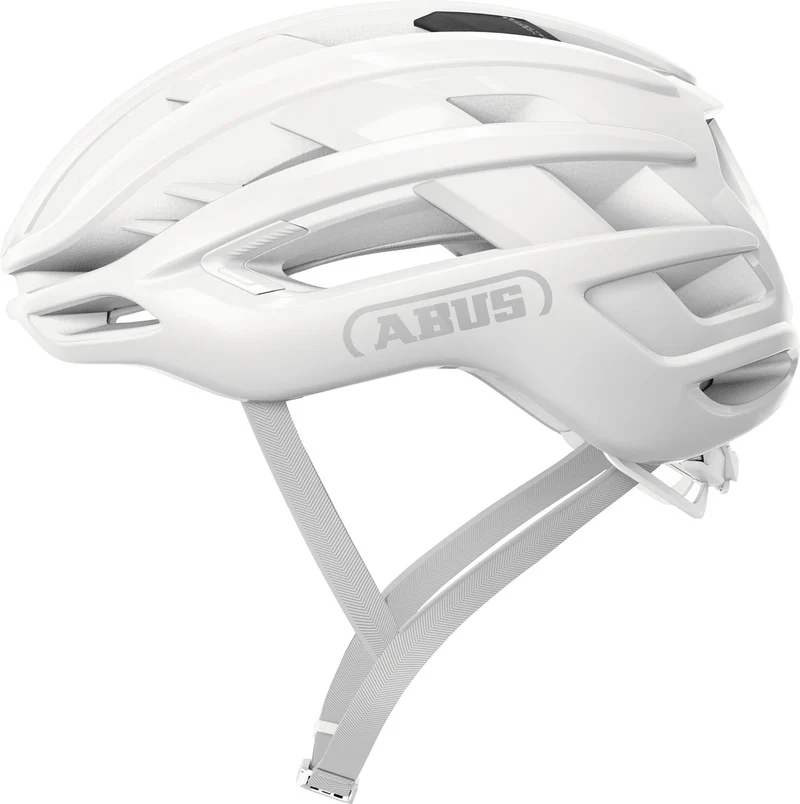Casco Abus AirBreaker 2.0 - Pure white