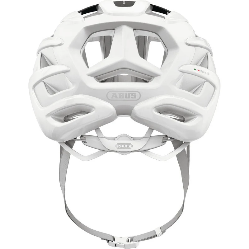 Casco Abus AirBreaker 2.0 - Pure white