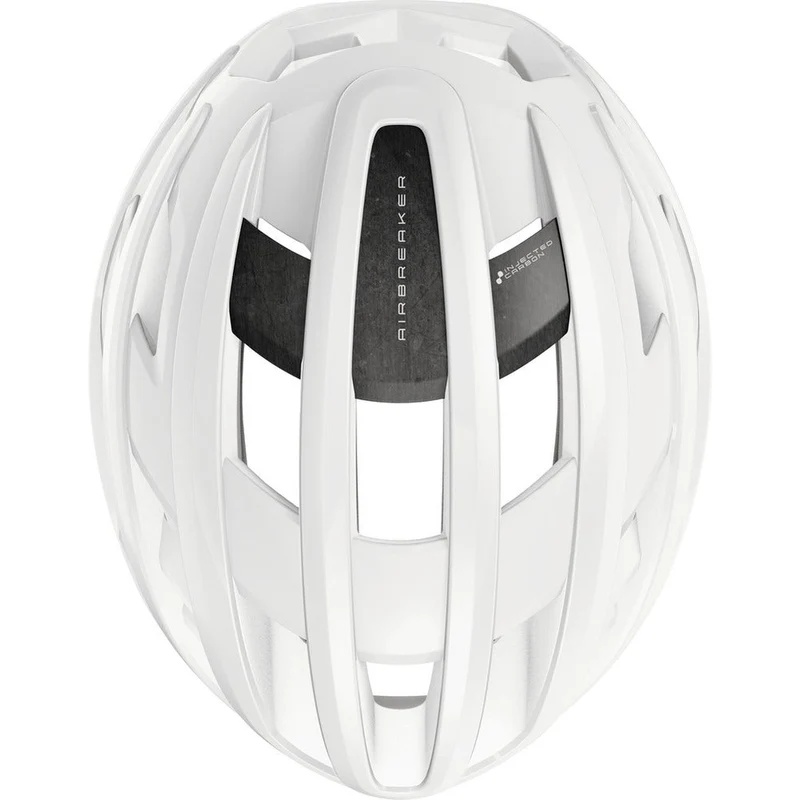 Casco Abus AirBreaker 2.0 - Pure white