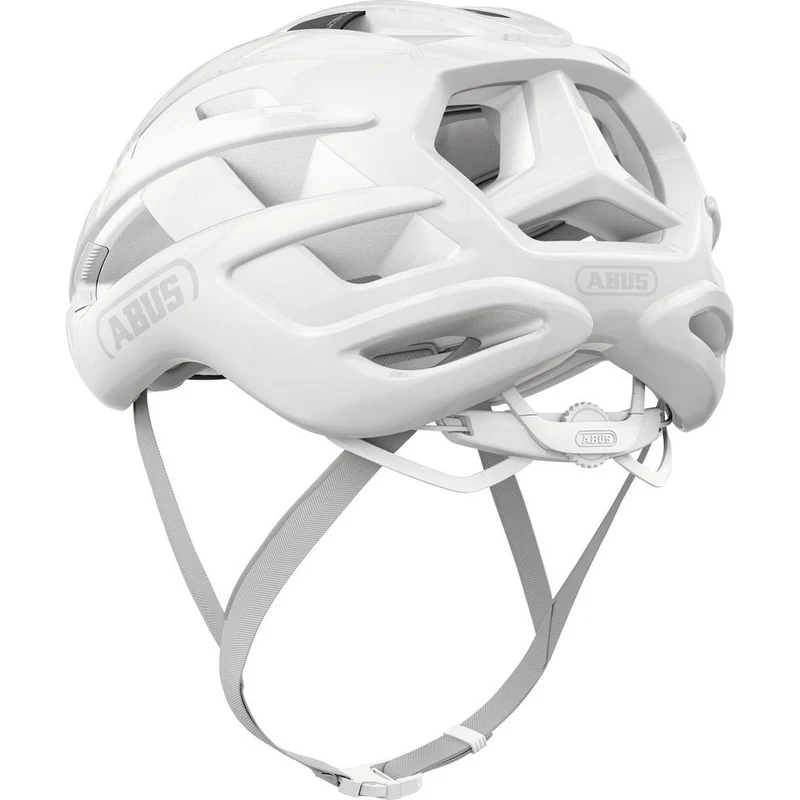 Casco Abus AirBreaker 2.0 - Pure white