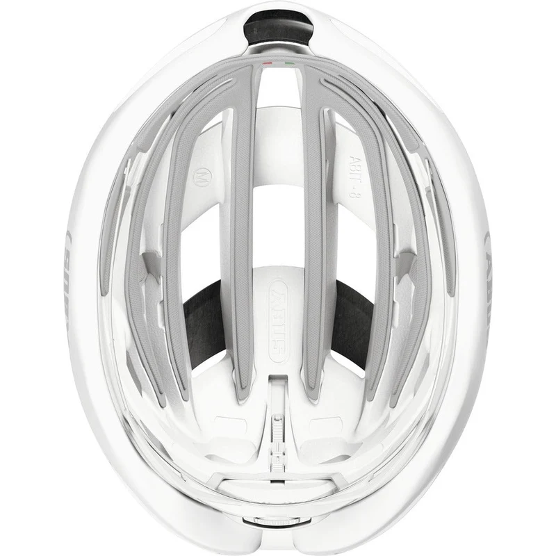 Casco Abus AirBreaker 2.0 - Pure white