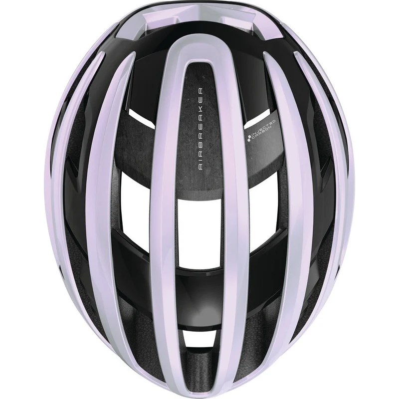 Casco Abus AirBreaker 2.0 - Viola