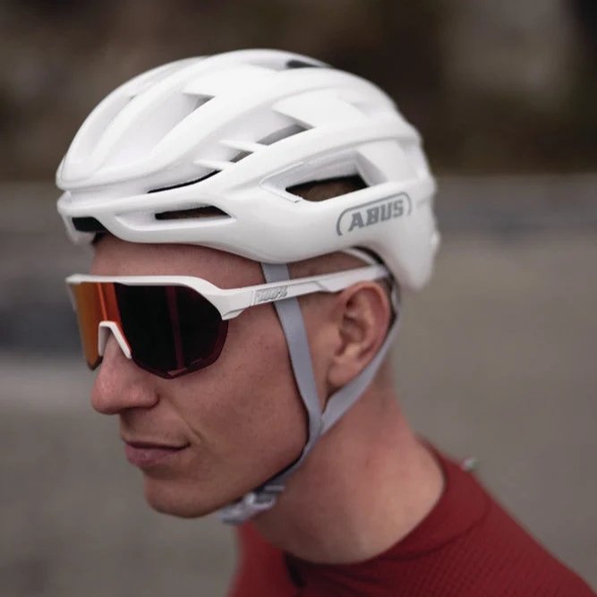 Casco Abus AirBreaker 2.0 - Nero