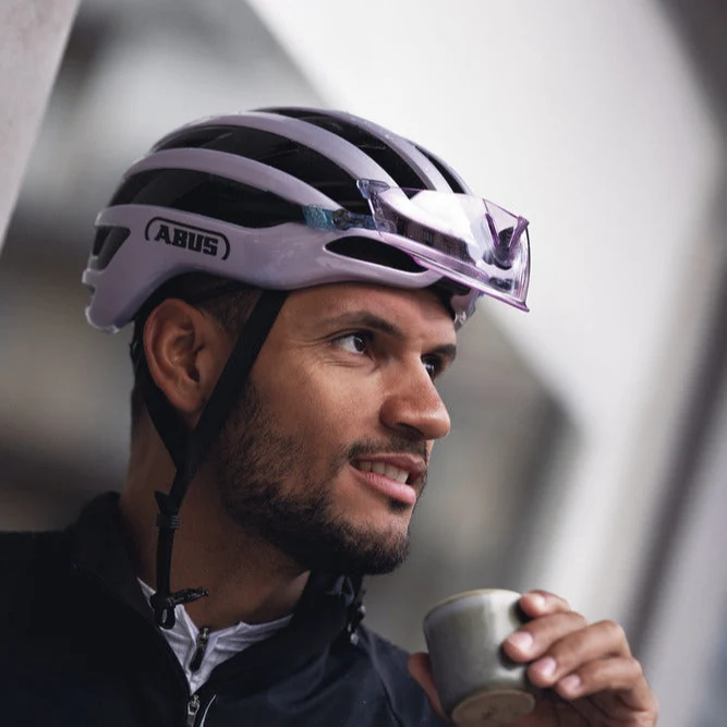 Casco Abus AirBreaker 2.0 - Nero
