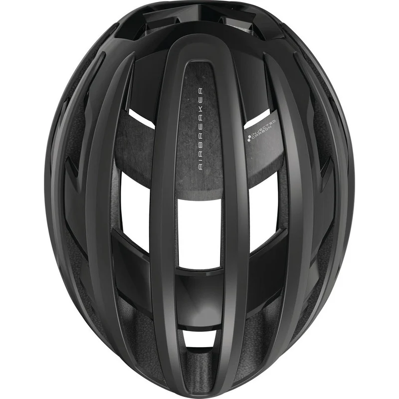 Casco Abus AirBreaker 2.0 - Nero