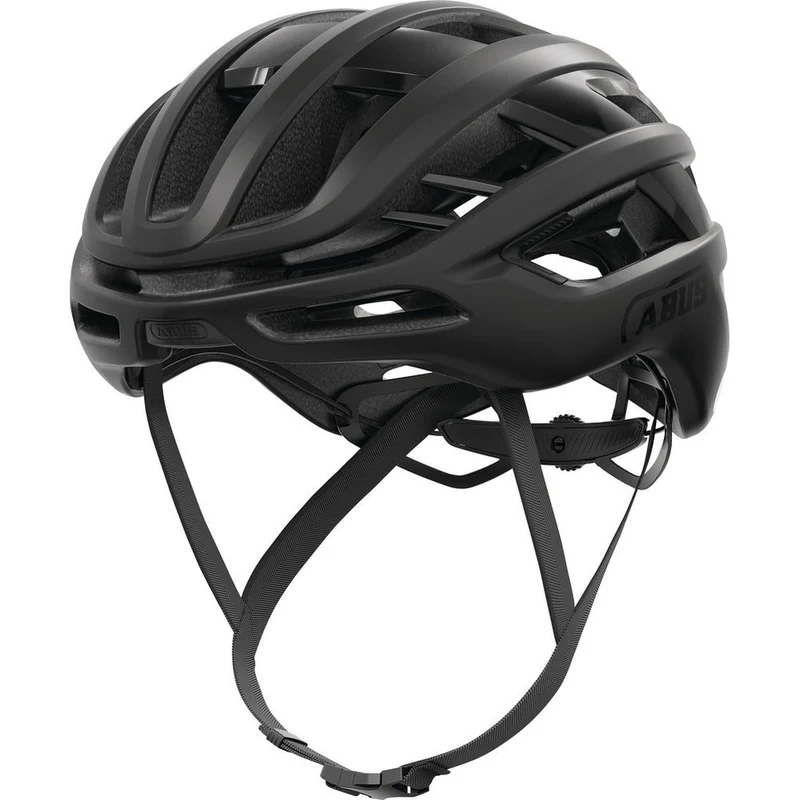 Casco Abus AirBreaker 2.0 - Nero