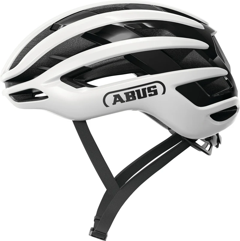 Casco Abus AirBreaker 2.0 - Bianco