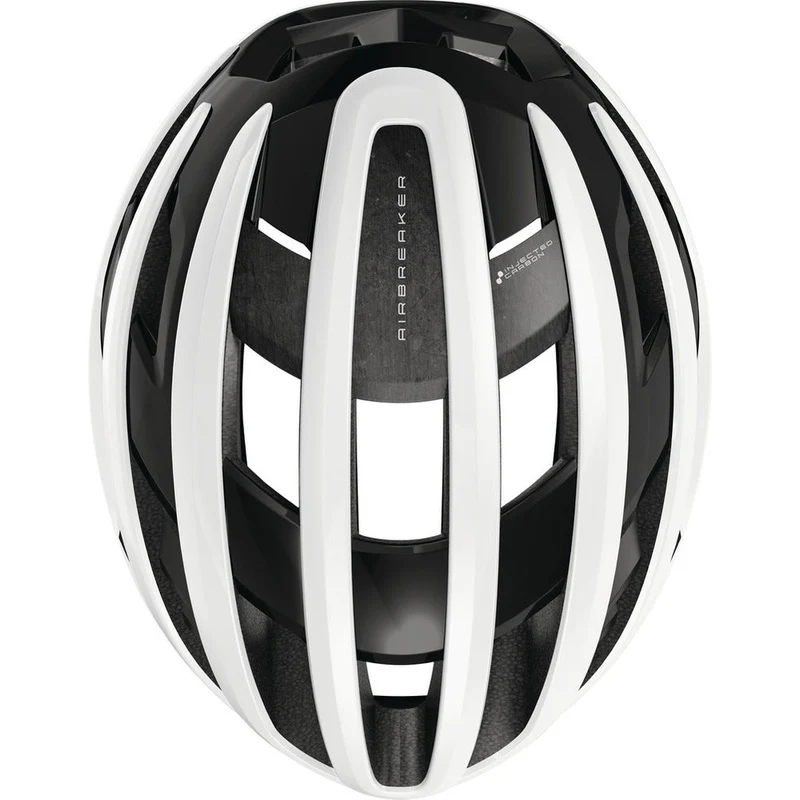Casco Abus AirBreaker 2.0 - Bianco