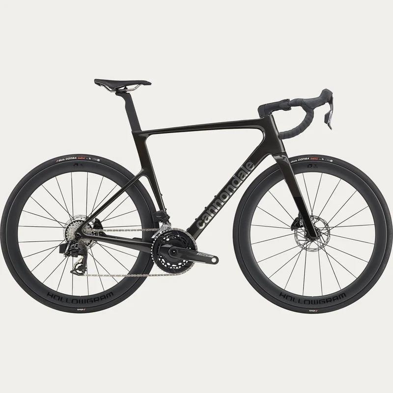 Cannondale SuperSix EVO Carbon 1 - Nero