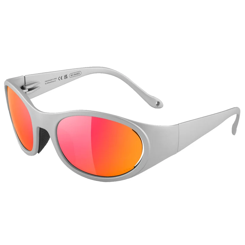 Occhiali Alba Optics Anvma 99 - Silver Metal Vzum Lava