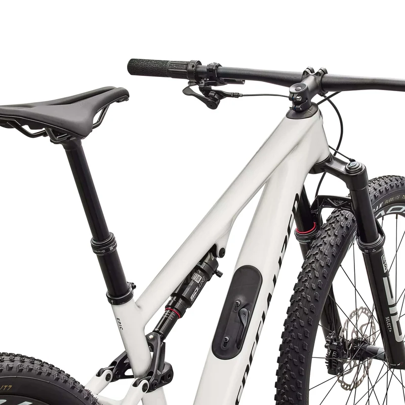 Specialized Epic 8 Expert Di2 - Bianco