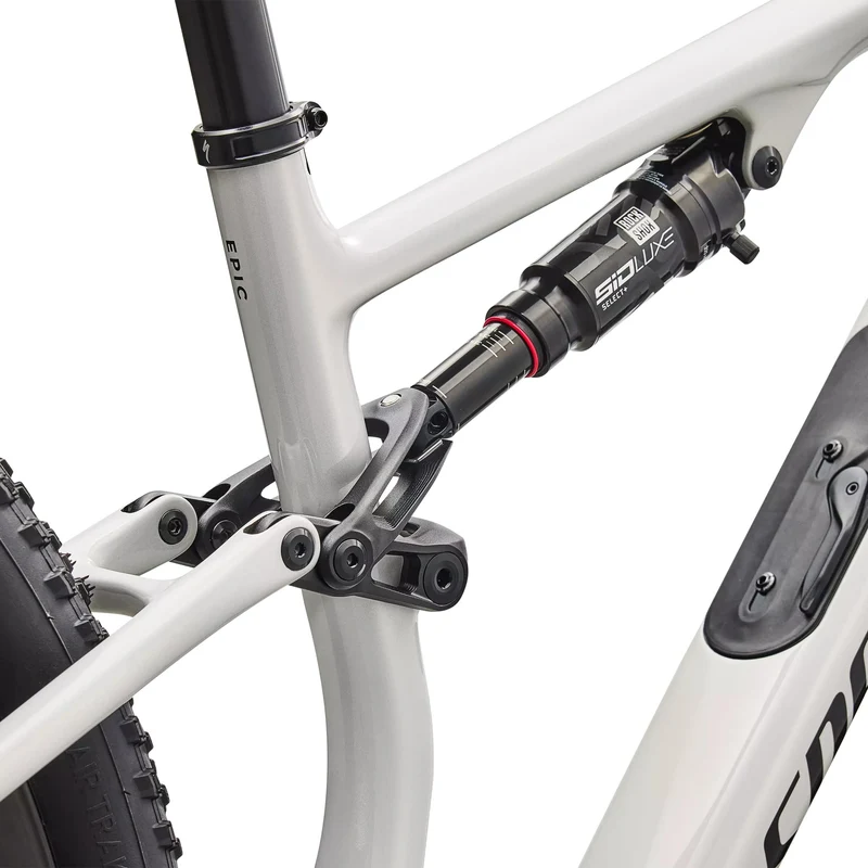 Specialized Epic 8 Expert Di2 - Bianco