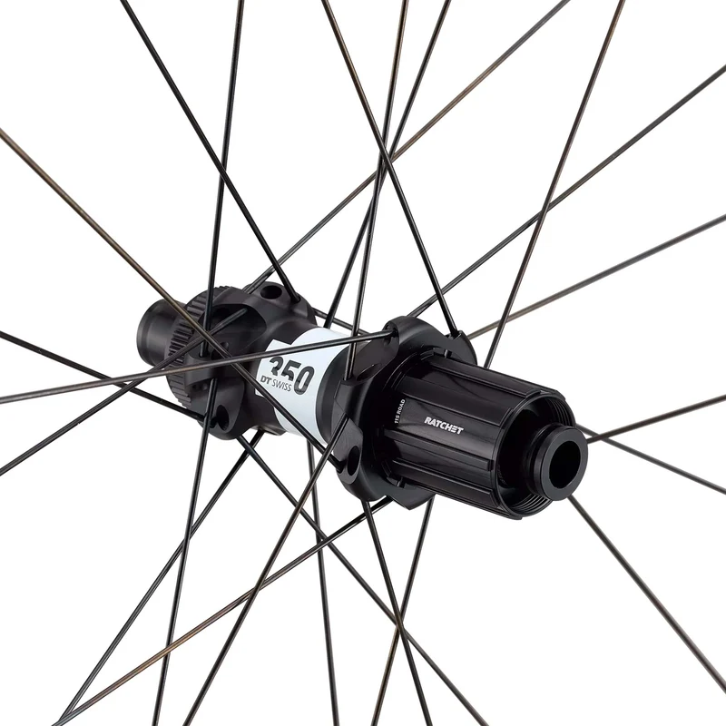 Ruote Roval Rapide CL 3 Disc - Nero