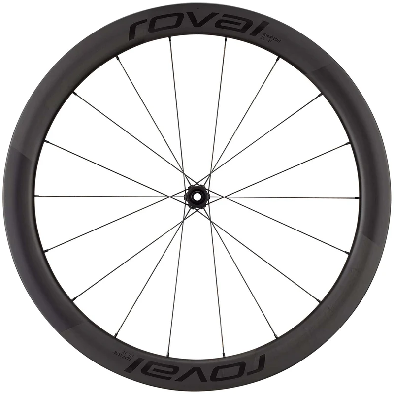 Ruote Roval Rapide CL 3 Disc - Nero