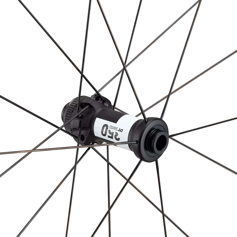 Ruote Roval Rapide CL 3 Disc - Nero