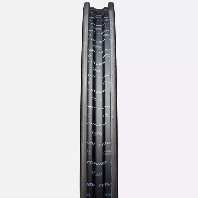 Ruota posteriore Roval Rapide CLX 3 Disc - Nero