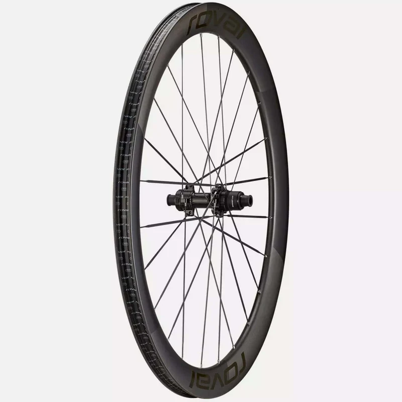 Ruota posteriore Roval Rapide CLX 3 Disc - Nero