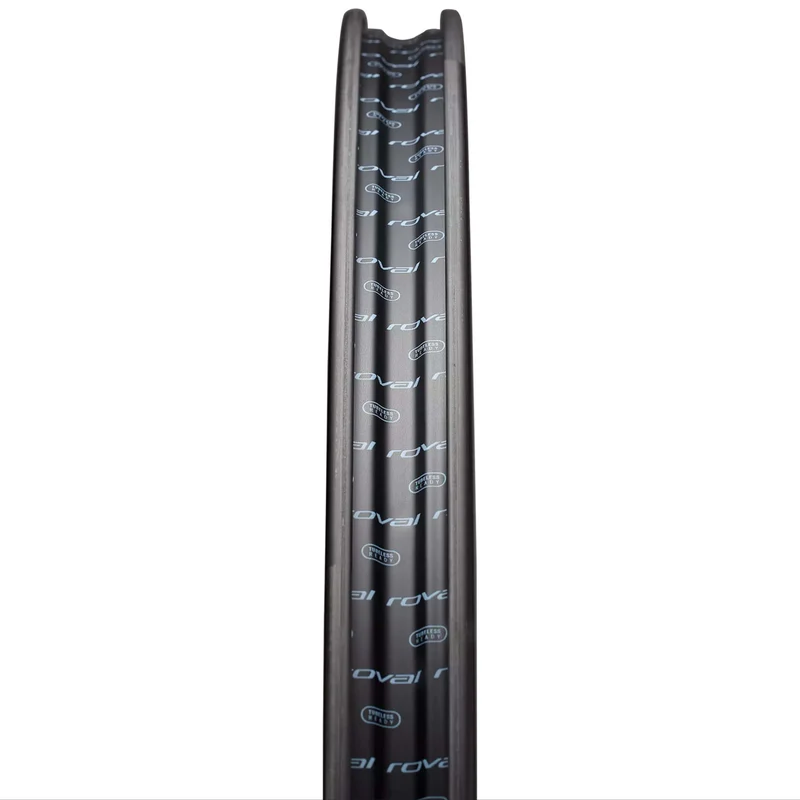 Ruota posteriore Roval Rapide CLX 3 Disc - Nero bianco