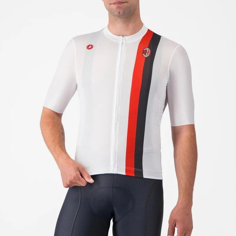 Maglia Castelli x AC Milan Competizione 3 - Away