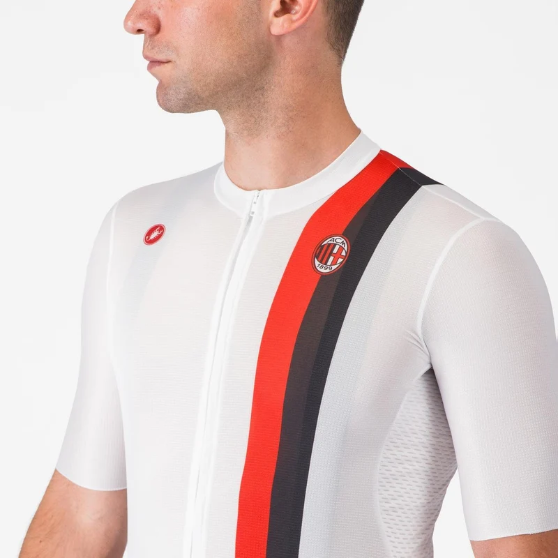 Maglia Castelli x AC Milan Competizione 3 - Away
