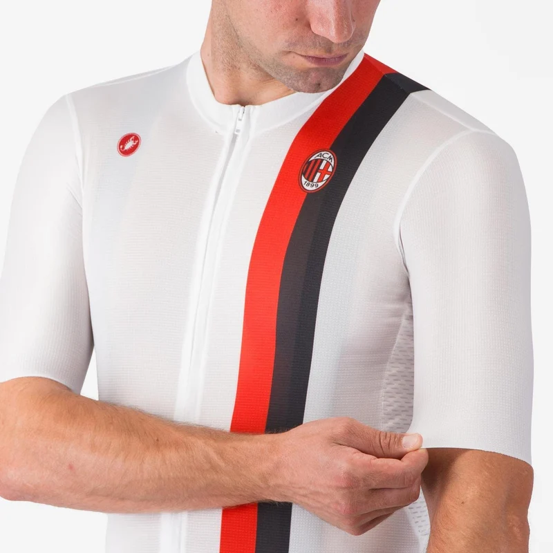 Maglia Castelli x AC Milan Competizione 3 - Away