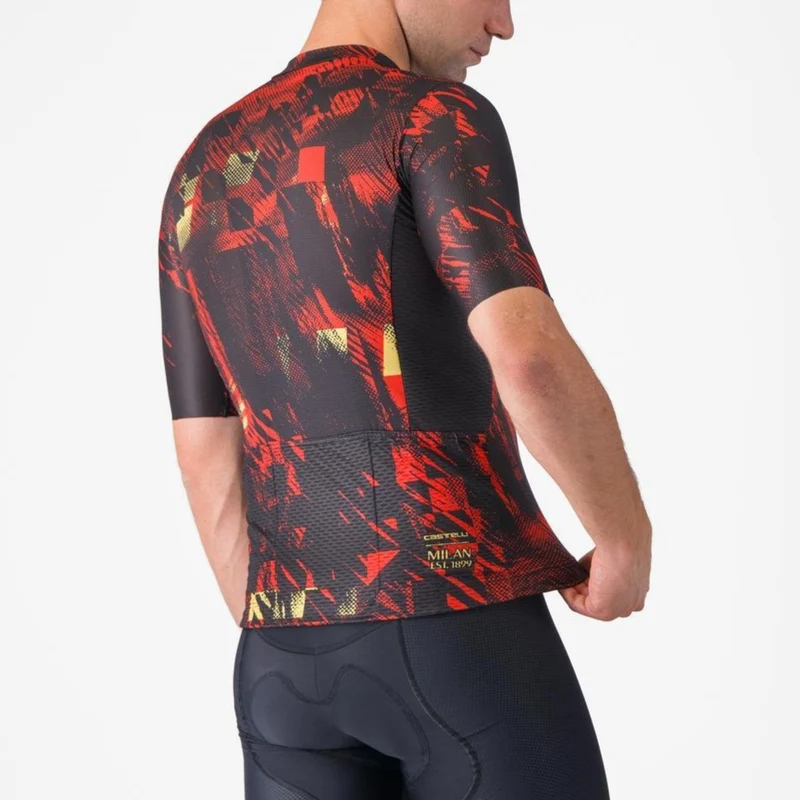 Maglia Castelli x AC Milan Competizione 3 - Special