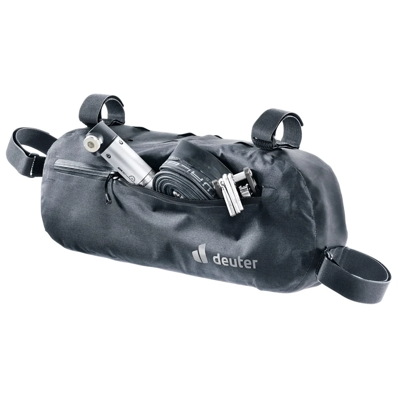 Borsa telaio Deuter Cabezon FB 4 - Nero
