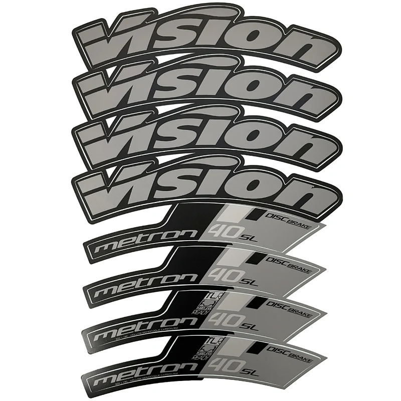 Kit adesivi Vision METRON 55 SL DB
