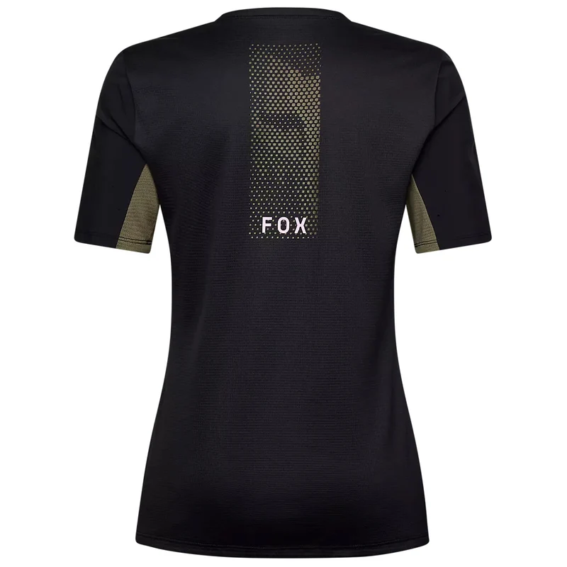Maglia donna Fox Defend Park - Nero