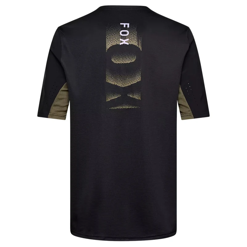 Maglia Fox Defend Park - Nero