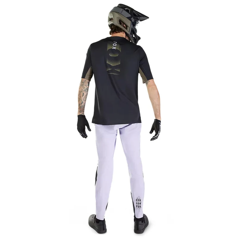 Maglia Fox Defend Park - Nero