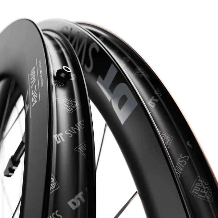 Ruote Dt Swiss ARC 1400 DICUT DB 55 - Nero