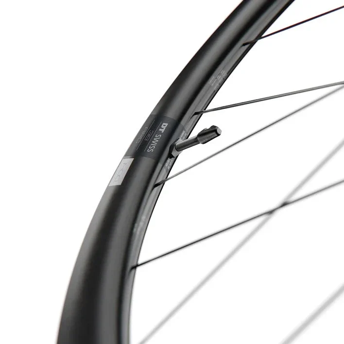Ruote Dt Swiss ARC 1400 DICUT DB 55 - Nero
