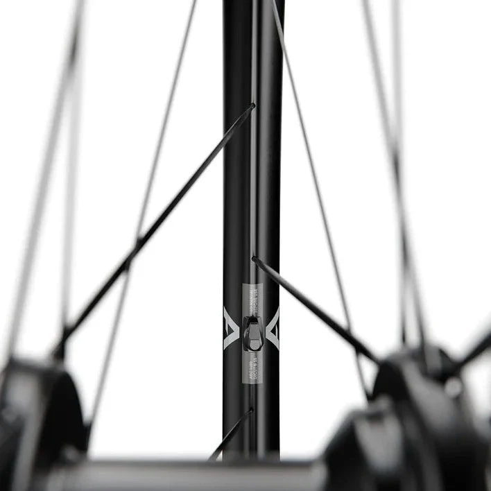 Ruote Dt Swiss ARC 1400 DICUT DB 55 - Nero