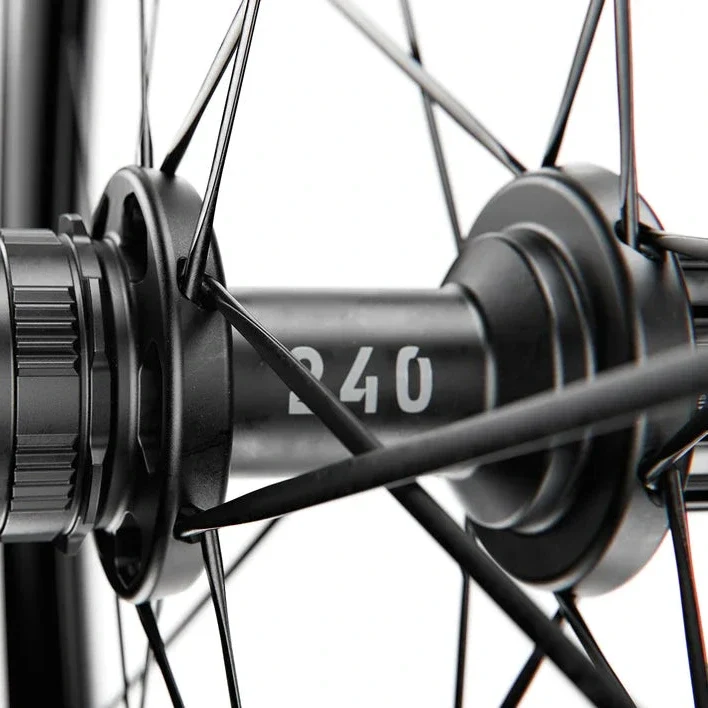Ruote Dt Swiss ARC 1400 DICUT DB 55 - Nero