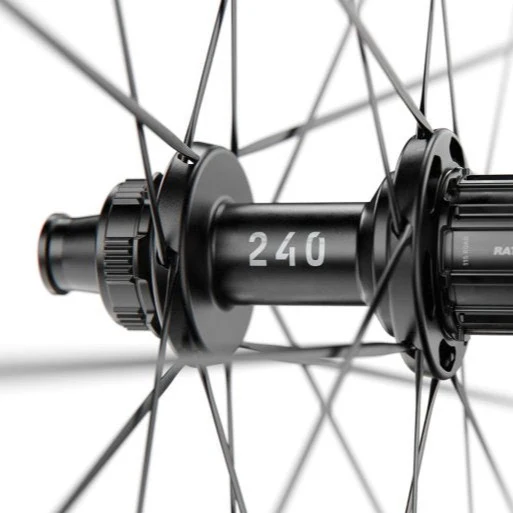 Ruote Dt Swiss ARC 1400 DICUT DB 55 - Nero