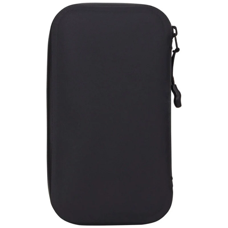 Borsello portacellulare Bianchi Milano - Nero
