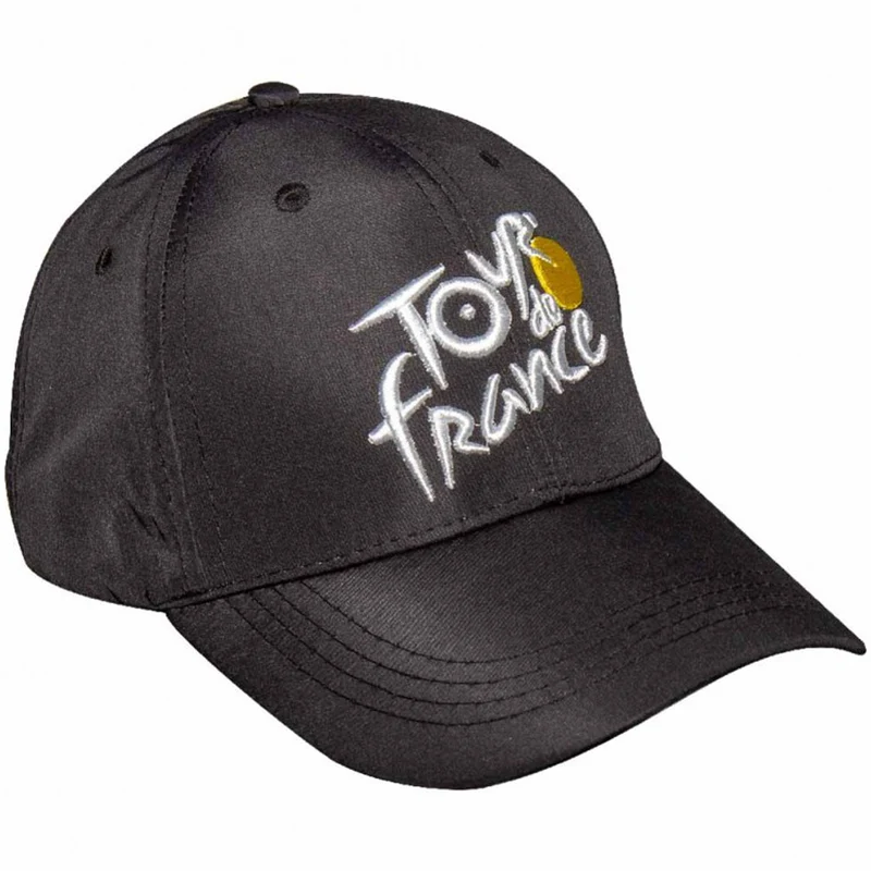 Cappellino Tour de France - Nero