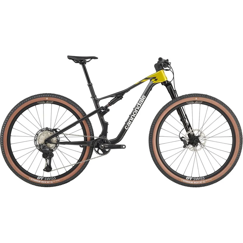 Cannondale Scalpel Carbon 2 Lefty - Giallo