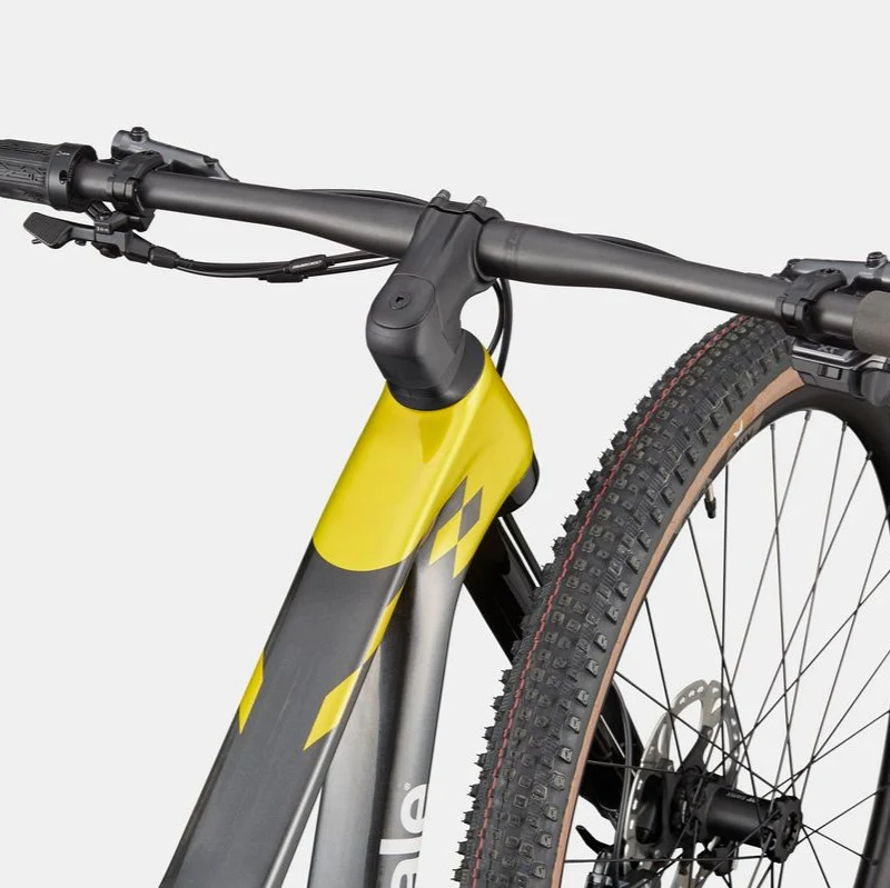 Cannondale Scalpel Carbon 2 Lefty - Giallo