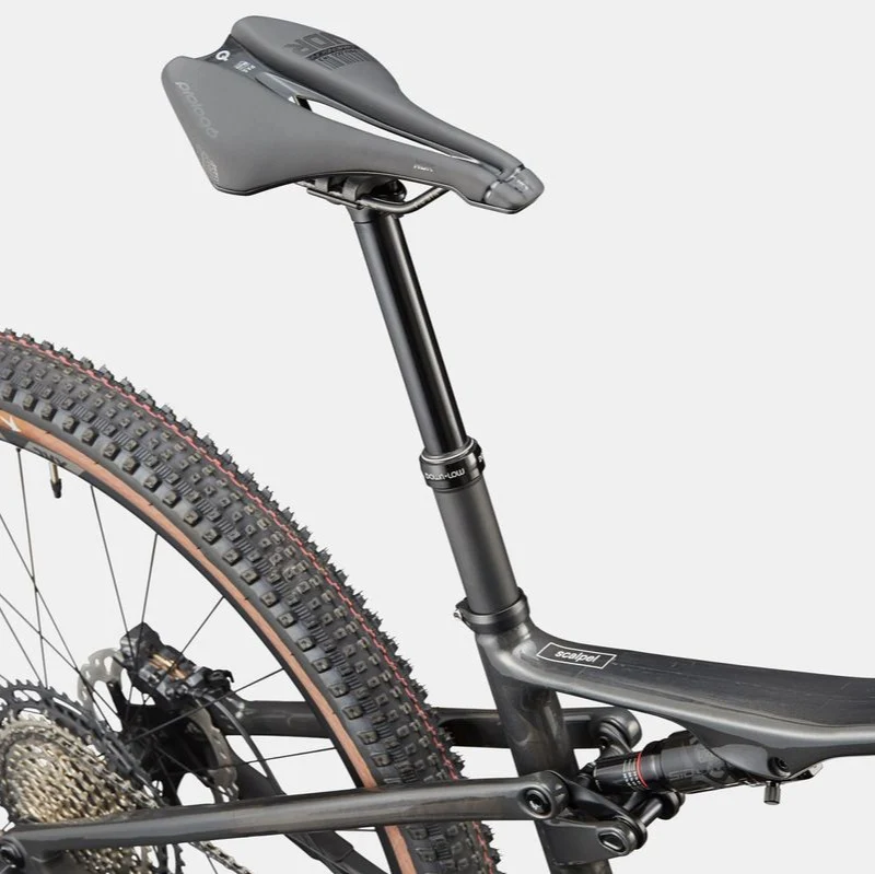 Cannondale Scalpel Carbon 2 Lefty - Giallo