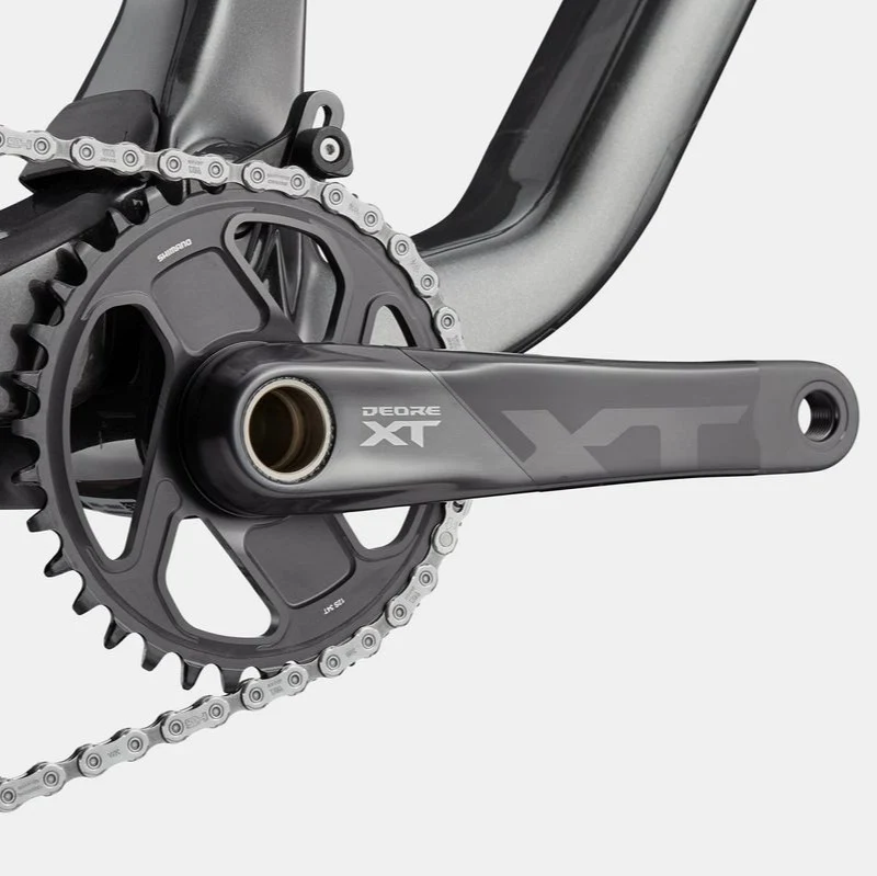 Cannondale Scalpel Carbon 2 Lefty - Giallo