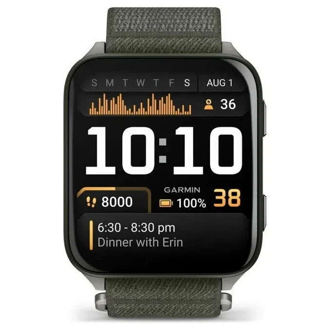 Garmin Venu X1 - Verde