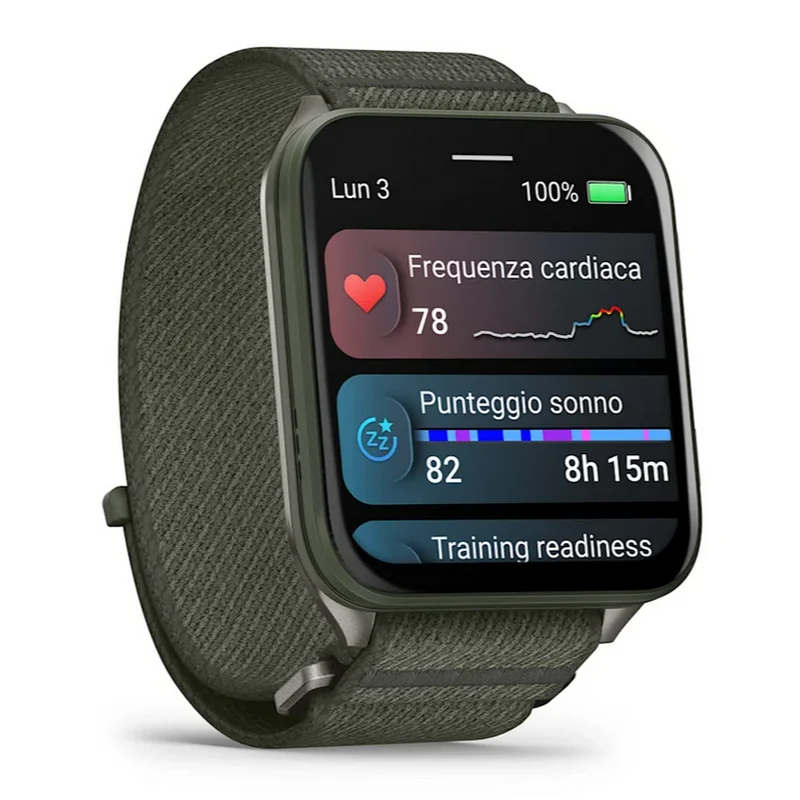 Garmin Venu X1 - Verde