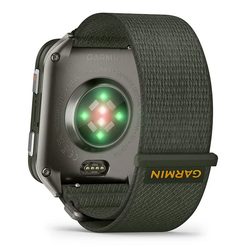 Garmin Venu X1 - Verde
