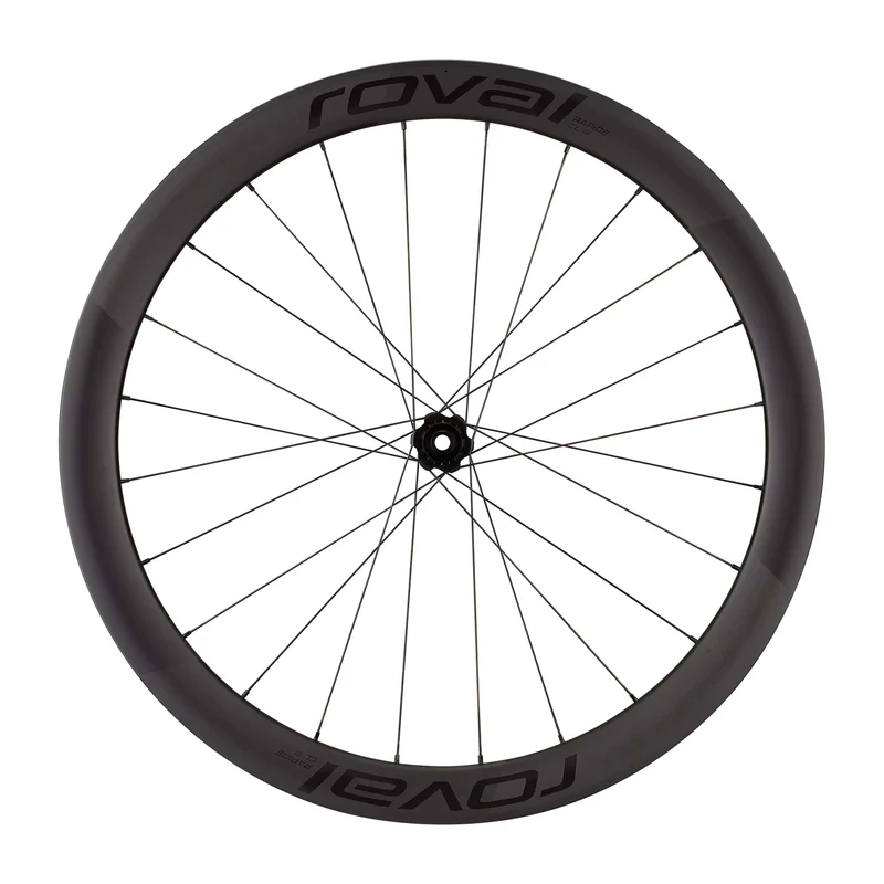 Ruote Roval Rapide CL 3 Disc - Nero