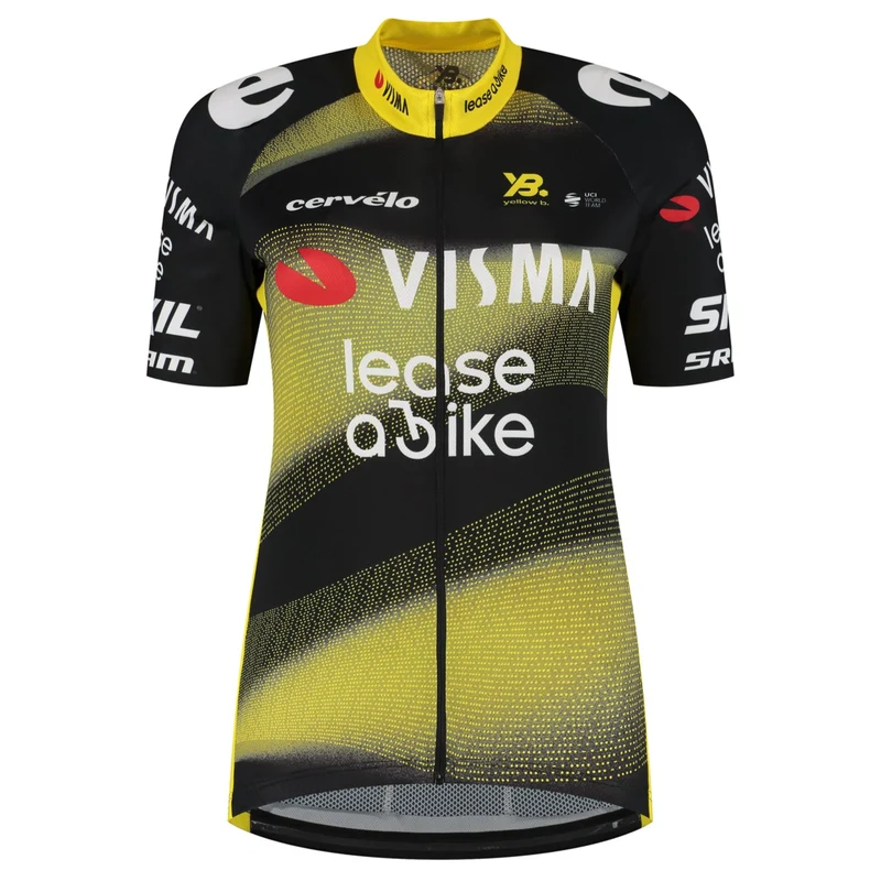 Maglia donna Team Visma Lease a bike 2025 The Swarm - Tdf