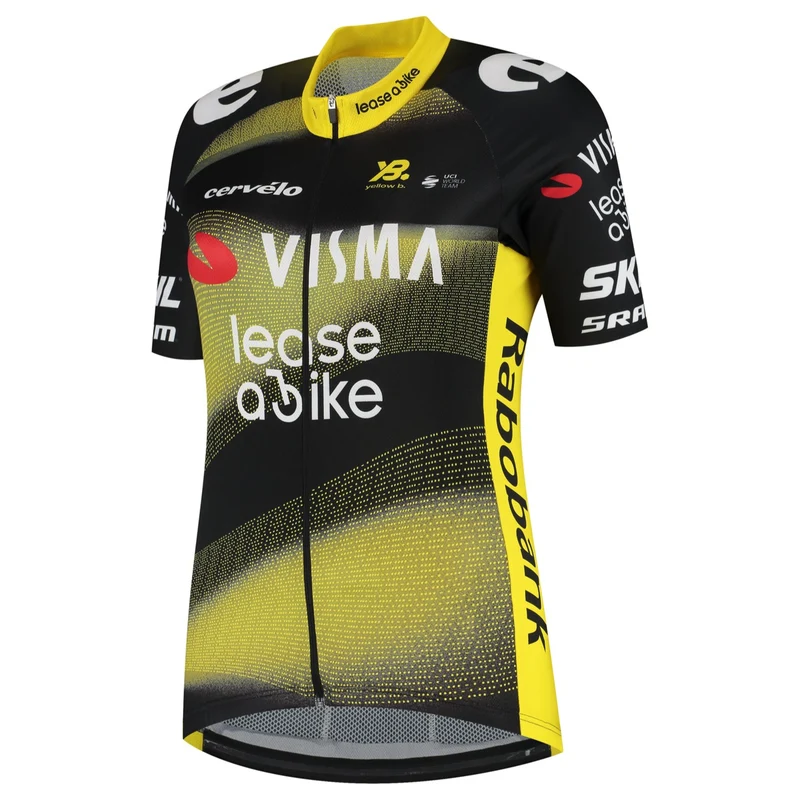 Maglia donna Team Visma Lease a bike 2025 The Swarm - Tdf