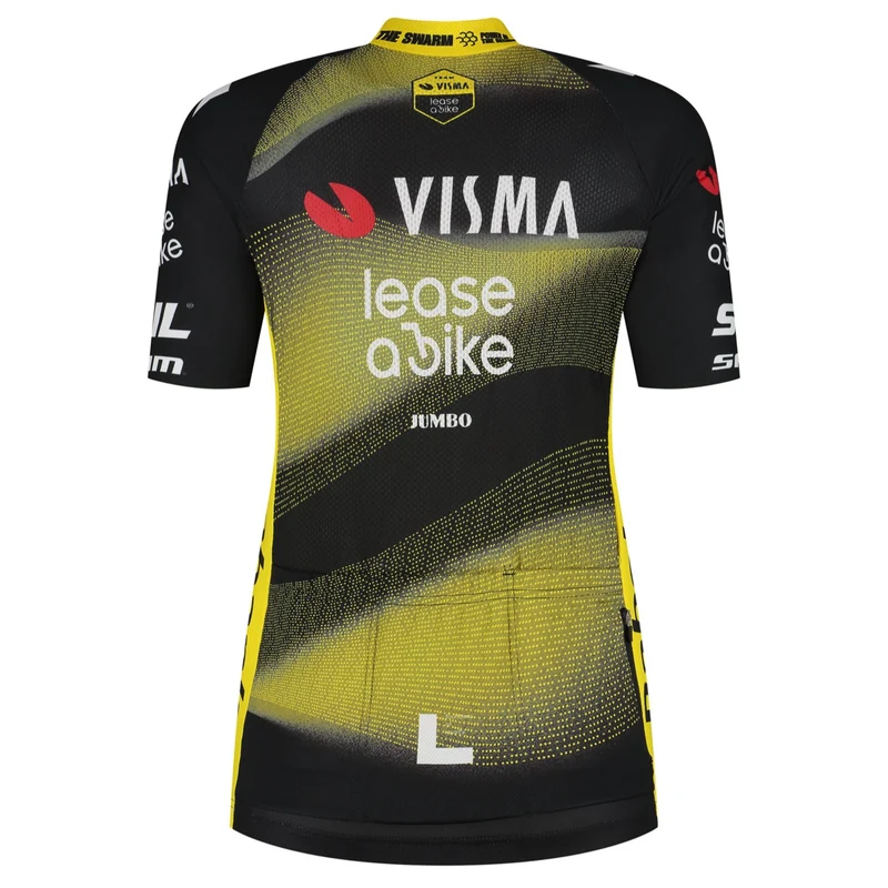 Maglia donna Team Visma Lease a bike 2025 The Swarm - Tdf