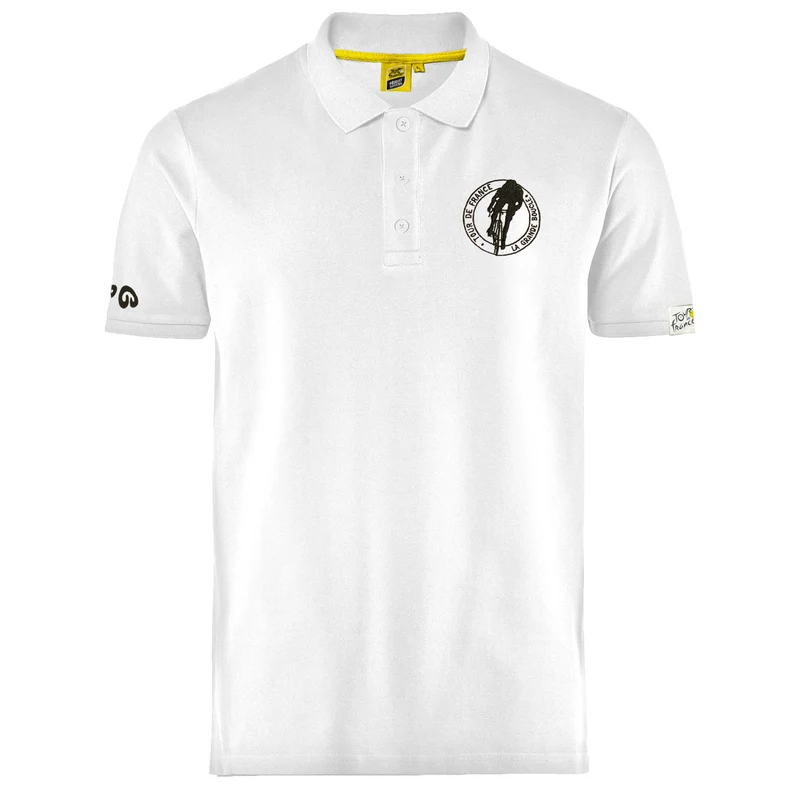 Polo Tour de France Speed - Bianco